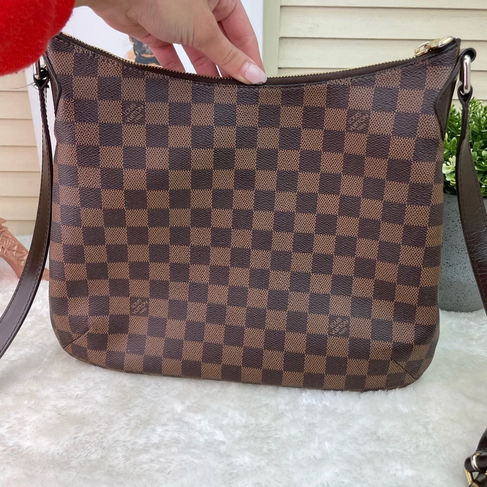 🥰cute Louis Vuitton Bloomsbury pm🥰 - Picture 3 of 15